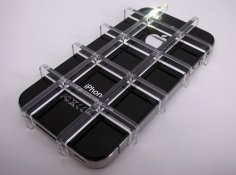 Lazer Kesim iPhone 4 Kılıfı DXF Dosyası