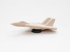 Lazer Kesim Mini F-14 Tomcat DXF Dosyası