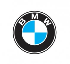 BMW Logosu Ücretsiz Vektör