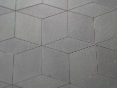 Lazer Kesim Penrose Döşemeleri SVG Dosyası