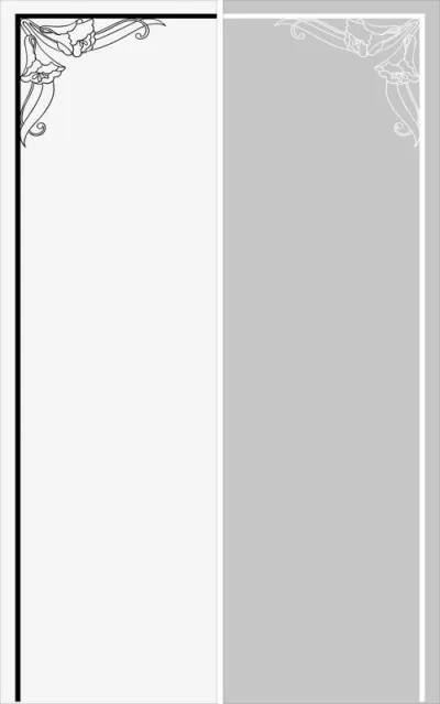Kum püskürtme Deseni 2181 Ücretsiz Vektör CDR çizimi