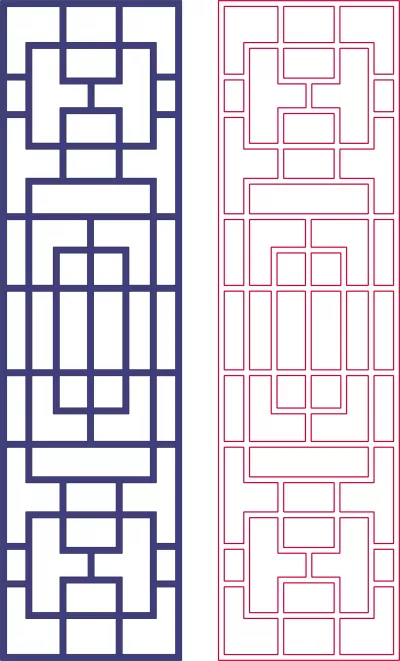 Dxf Desen Tasarımları 2d 114 DXF Dosyası DXF çizimi