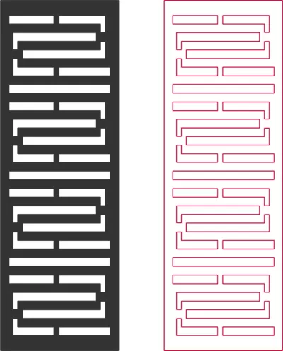 DXF Desen Tasarımları 2D 150 DXF Dosyası DXF çizimi
