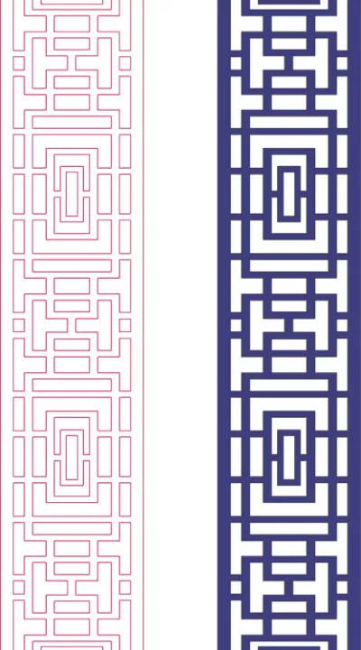 Dxf Desen Tasarımları 2d 140 DXF Dosyası DXF çizimi