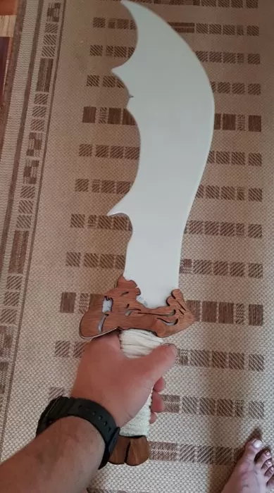 Kılıç Ücretsiz Vektör CDR çizimi