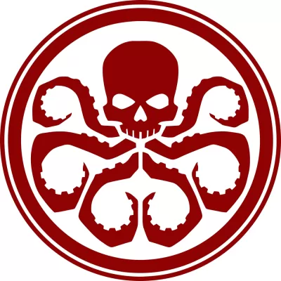 Hidra logo vektörü Ücretsiz Vektör CDR çizimi