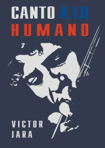 Victor Jara Ücretsiz Vektör CDR çizimi