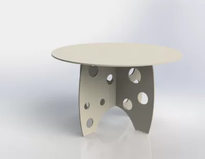 Masa dxf dosyası DXF çizimi