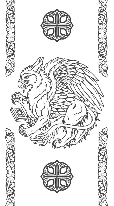 Nardi Grifon DXF Dosyası DXF çizimi