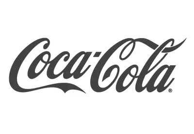Coca Cola Logosu DXF Dosyası DXF çizimi