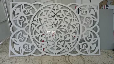 Lazer Kesim Vektörel Panel Kesim Ücretsiz Vektör CDR çizimi