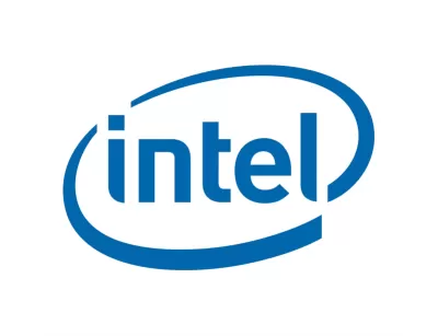 Intel Logosu Ücretsiz Vektör CDR çizimi