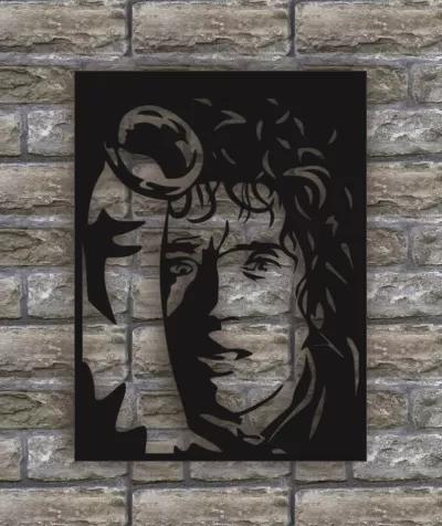 Frodo Ücretsiz Vektör Dosyası Ücretsiz Vektör CDR çizimi