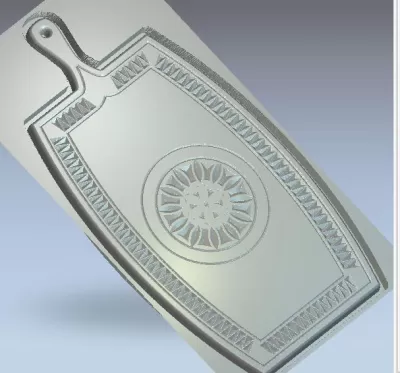 DXF Dosyası panosu DXF çizimi