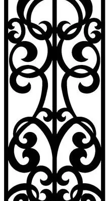 Izgara Deseni SVG Dosyası SVG çizimi