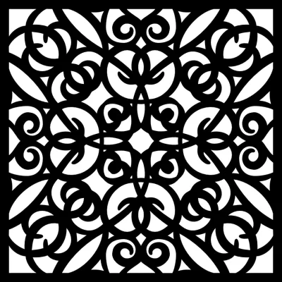 Kusursuz Vektör Desen SVG Dosyası SVG çizimi