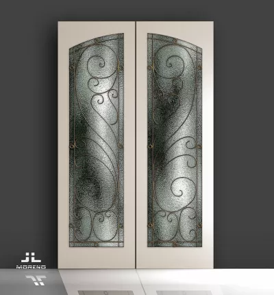 Door IWorkOld DWG Dosyası DWG çizimi