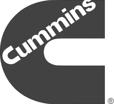 Cummins Logo DXF Dosyası DXF çizimi