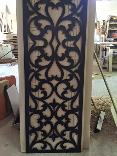 İslami Kusursuz Desen SVG Dosyası SVG çizimi