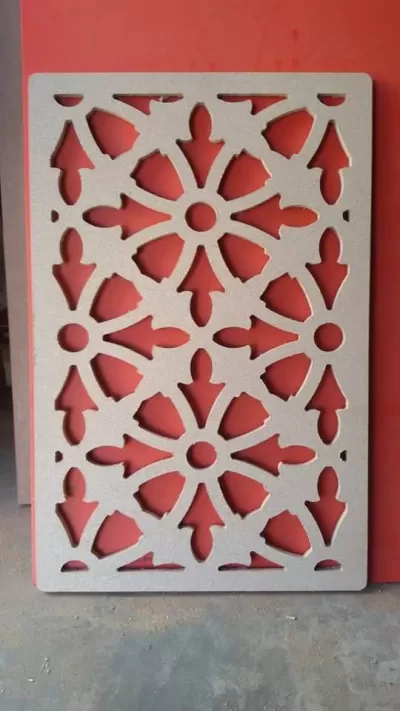 CNC 2D Ahşap Tasarım Desen SVG Dosyası SVG çizimi