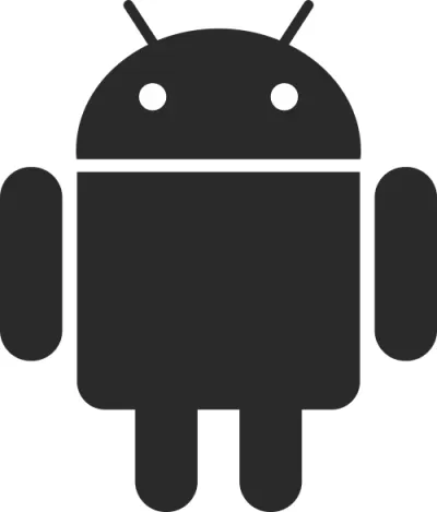 Android Logosu Ücretsiz Vektör CDR çizimi