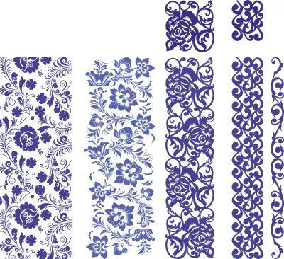 Desenli Ücretsiz Vektör CDR çizimi