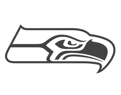 Seahawks DXF Dosyası DXF çizimi