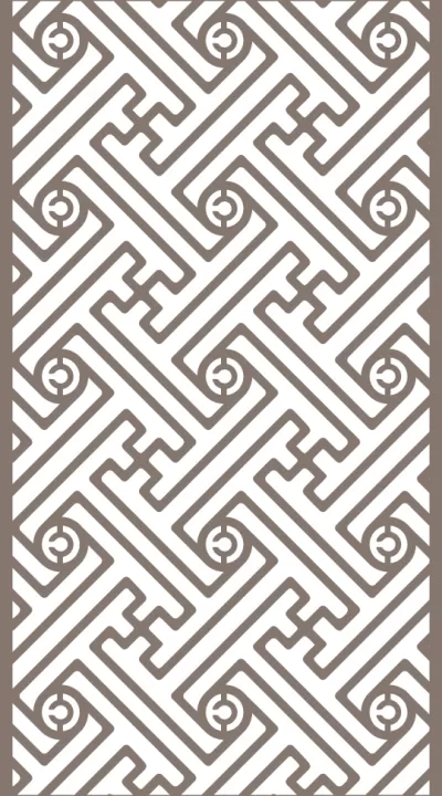 Vektör Modern Kusursuz Geometri Deseni Ücretsiz Vektör CDR çizimi