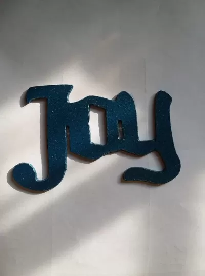 Neşe Süsü DXF Dosyası DXF çizimi