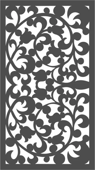 Lazer Kesim için DXF Deseni DXF Dosyası DXF çizimi