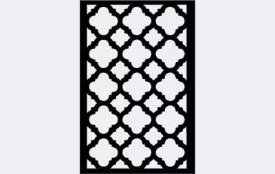 Izgara dxf Dosyası DXF çizimi