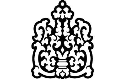 Izgara Tasarımı dxf Dosyası DXF çizimi