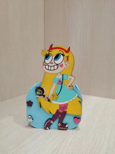 Lazer Kesim Kelebek Masa Düzenleyici DXF Dosyası DXF çizimi