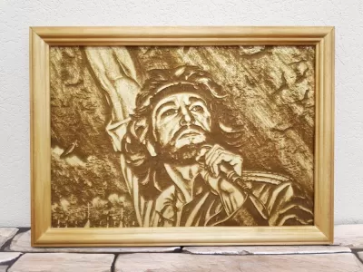 Lazer Kazıma Igor Vladimirovich Talkov Ücretsiz Vektör CDR çizimi