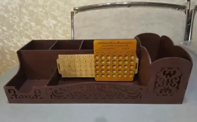 Lazer Kesim Masa Düzenleyici, Sonsuz Takvim, Kalem Kalemlik, Ücretsiz Vektör CDR çizimi