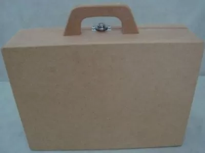 Lazer Kesim Bavul 3mm Ücretsiz Vektör CDR çizimi