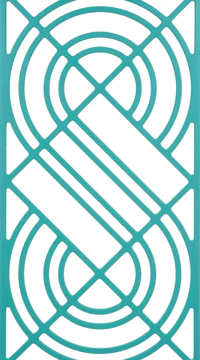 Izgara Deseni dxf Dosyası DXF çizimi