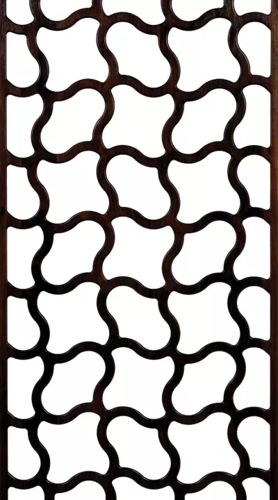 Izgara Tasarımı dxf Dosyası DXF çizimi