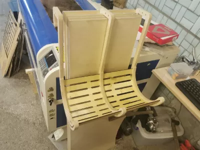 Lazer Kesim Asılı Kedi Yatağı Ücretsiz Vektör CDR çizimi