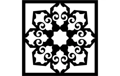 Iskoola Font dxf Dosyası DXF çizimi