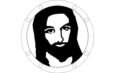 Jeep Ön dxf Dosyası DXF çizimi