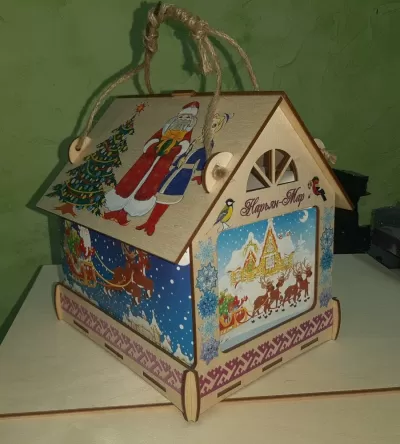 Lazer Kesim Asılı Kuş Yemliği Ücretsiz Vektör CDR çizimi