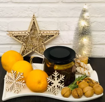 Lazer Kesim Yıldız Kutu Noel Süsleri Ücretsiz Vektör CDR çizimi