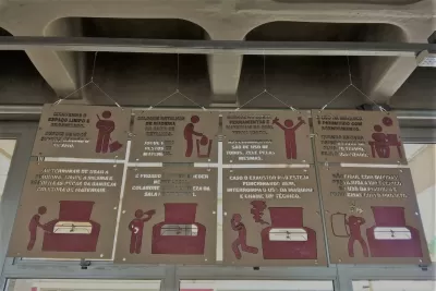Lazer Kesim Bilgi Panoları Ücretsiz Vektör CDR çizimi
