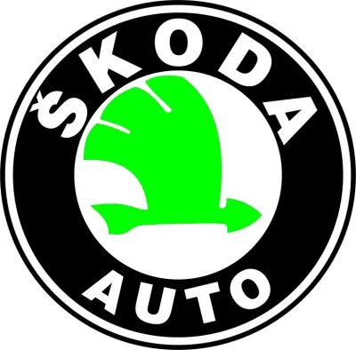 Skoda Logosu Ücretsiz Vektör CDR çizimi