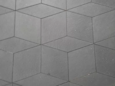 Lazer Kesim Penrose Döşemeleri SVG Dosyası SVG çizimi