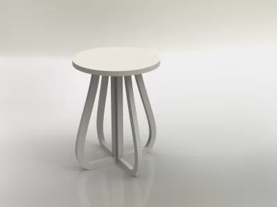 Tabure 12mm dxf Dosyası DXF çizimi