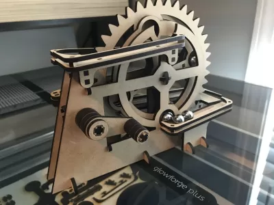 Lazer Kesim Ahşap Mermer Parkuru SVG Dosyası SVG çizimi
