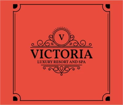 Victoria Vintage DXF Dosyası DXF çizimi