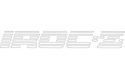 iroc-z (a) dxf Dosyası DXF çizimi